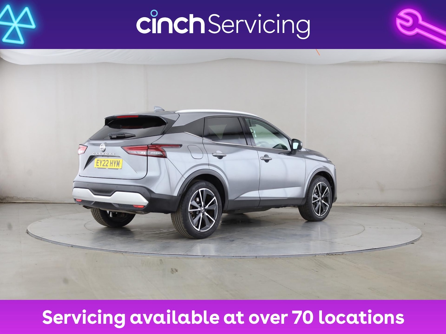 Used Nissan Qashqai 2022 for sale - 76313478: Photo 3