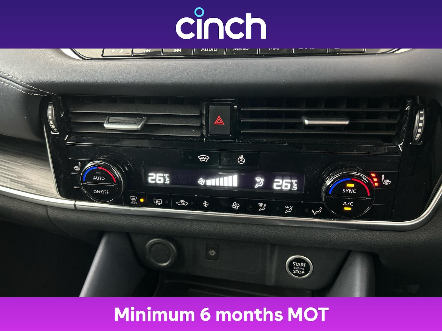 Used Nissan Qashqai 2022 for sale - 76313478: Photo 32