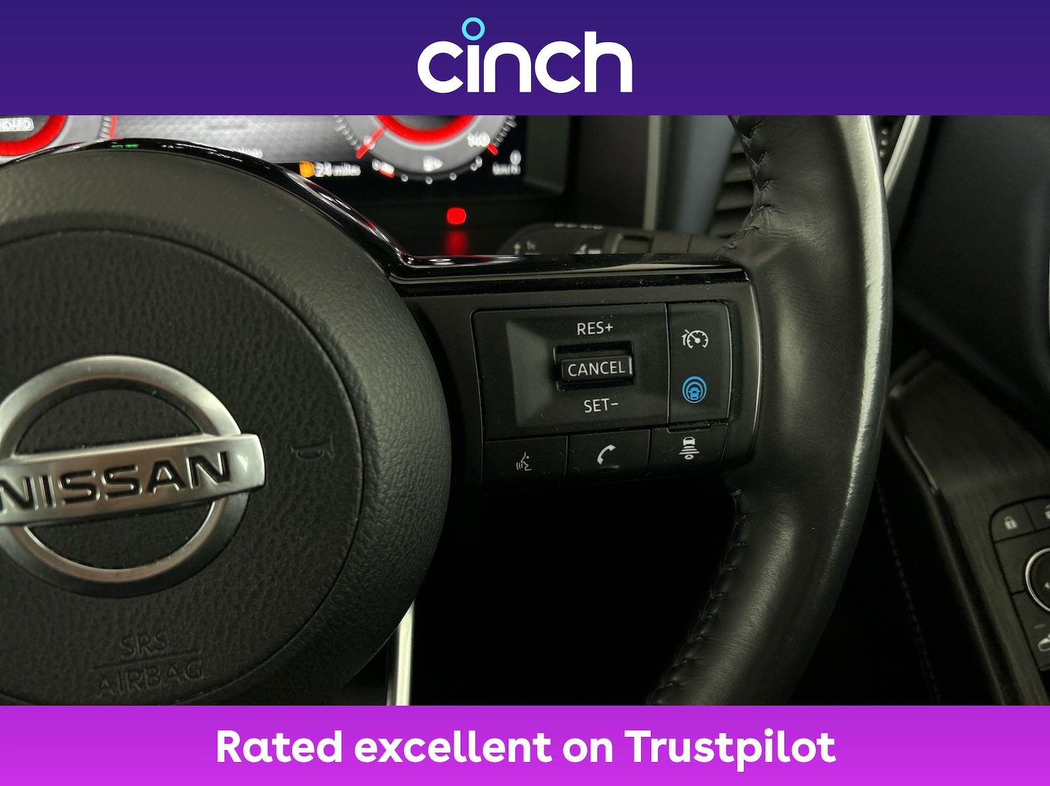 Used Nissan Qashqai 2022 for sale - 76313478: Photo 33