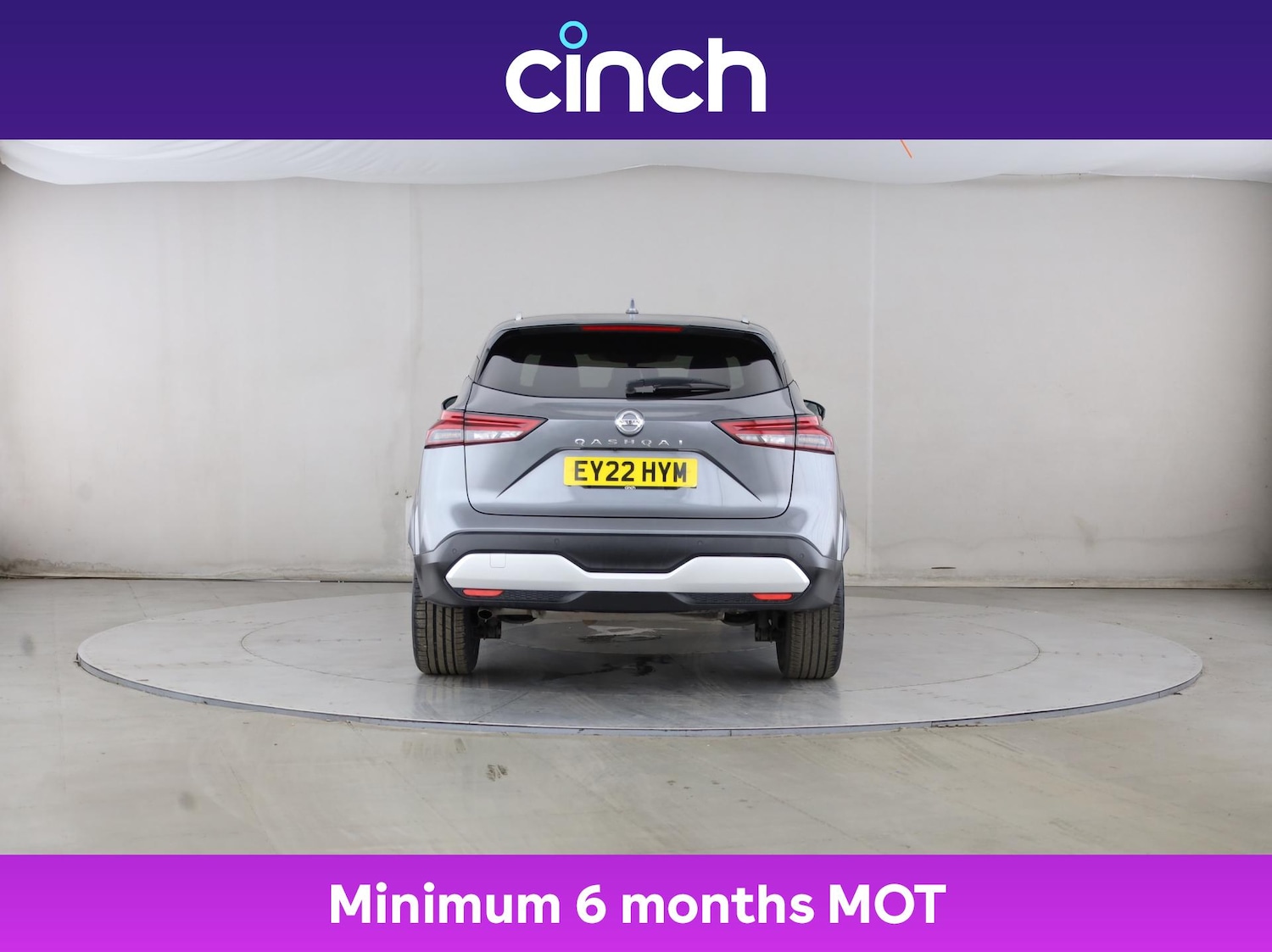 Used Nissan Qashqai 2022 for sale - 76313478: Photo 5