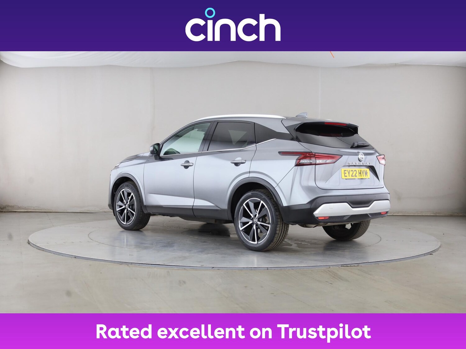 Used Nissan Qashqai 2022 for sale - 76313478: Photo 6