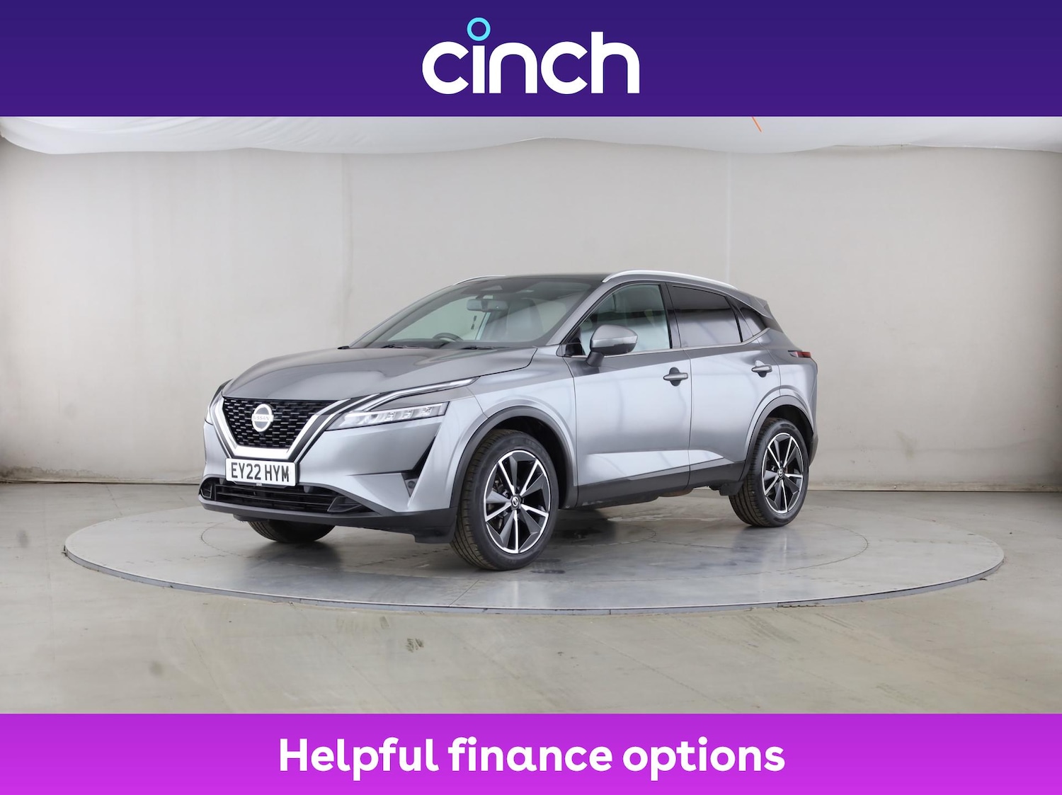 Used Nissan Qashqai 2022 for sale - 76313478: Photo 9