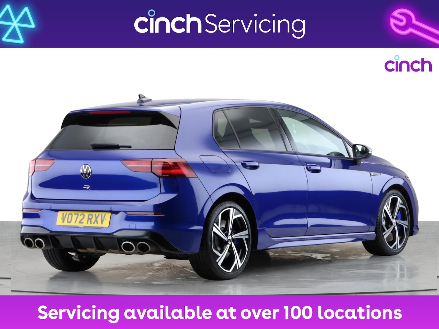 Used Volkswagen Golf 2022 for sale - 76928127: Photo 3