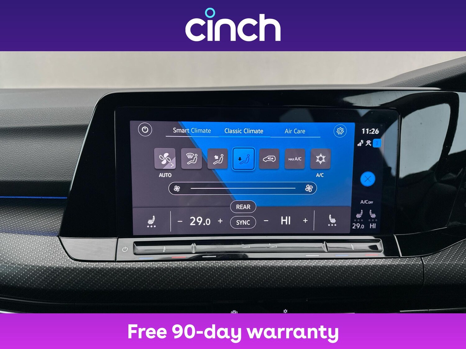 Used Volkswagen Golf 2022 for sale - 76928127: Photo 34