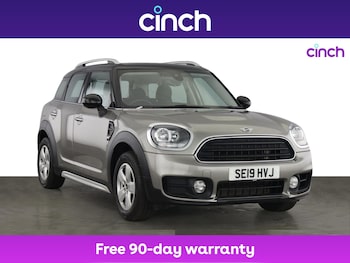 2019 - 1.5 Cooper Classic 5dr