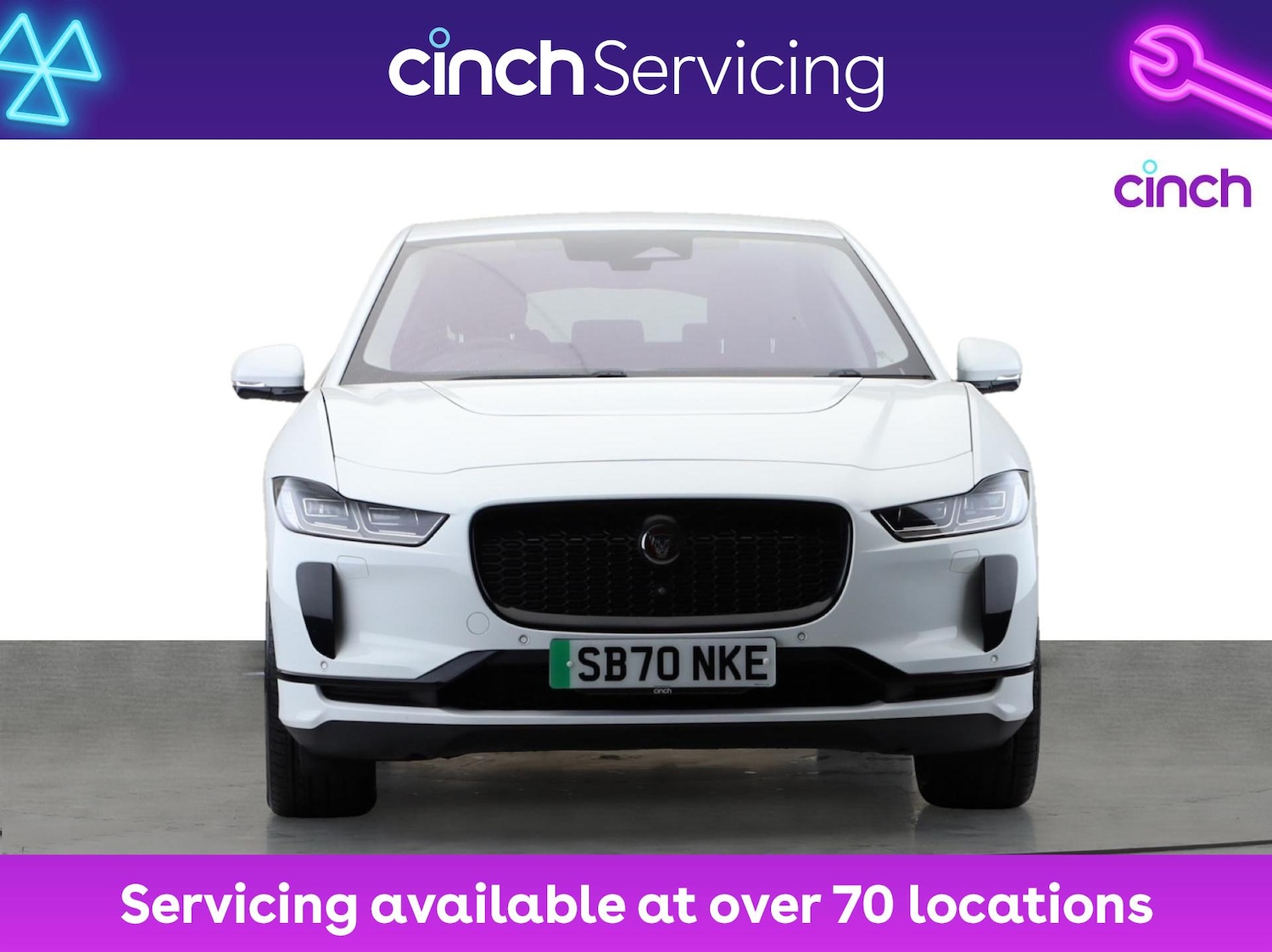 Used Jaguar I-Pace 2020 for sale - 76629678: Photo 11