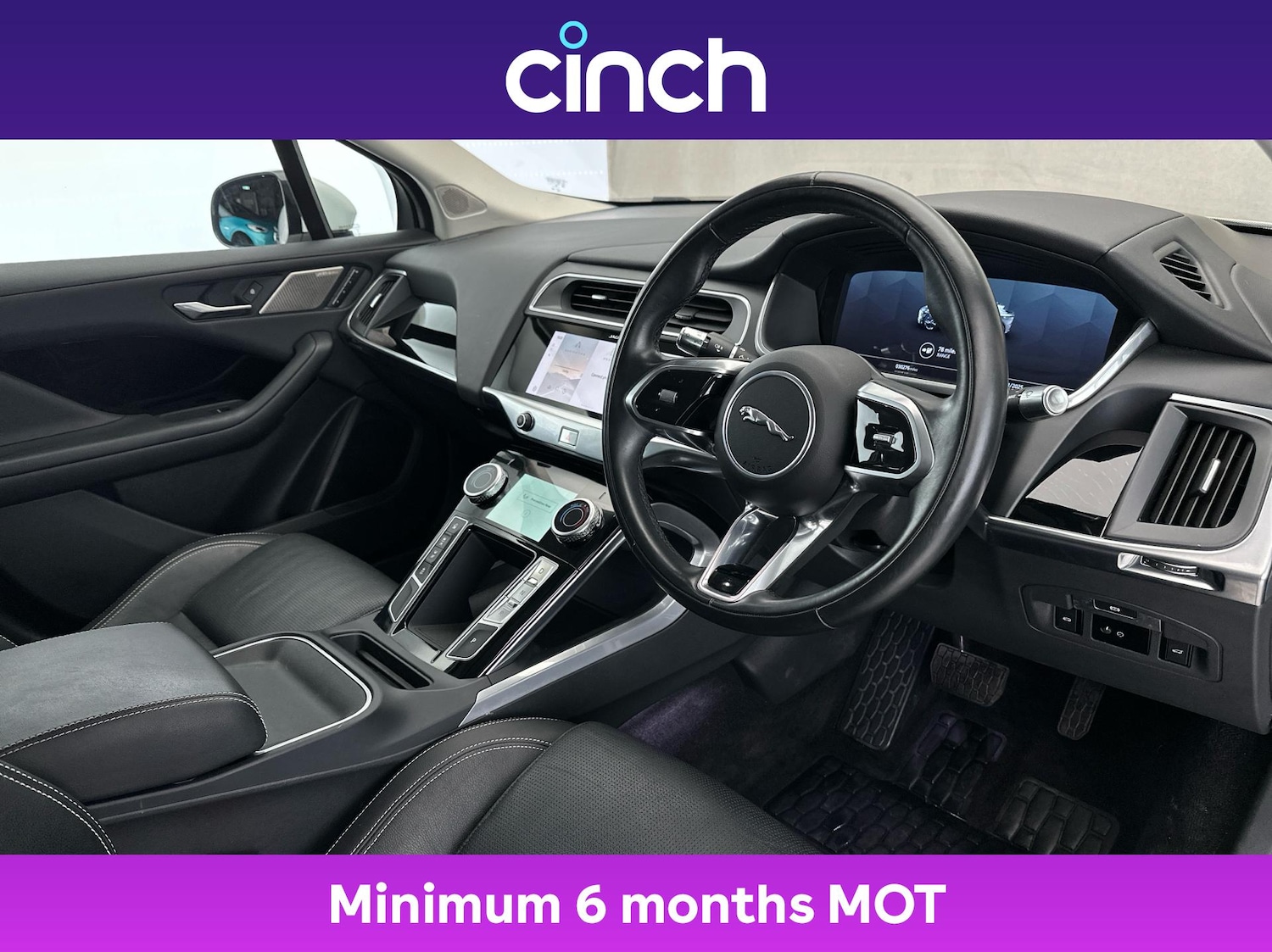 Used Jaguar I-Pace 2020 for sale - 76629678: Photo 12