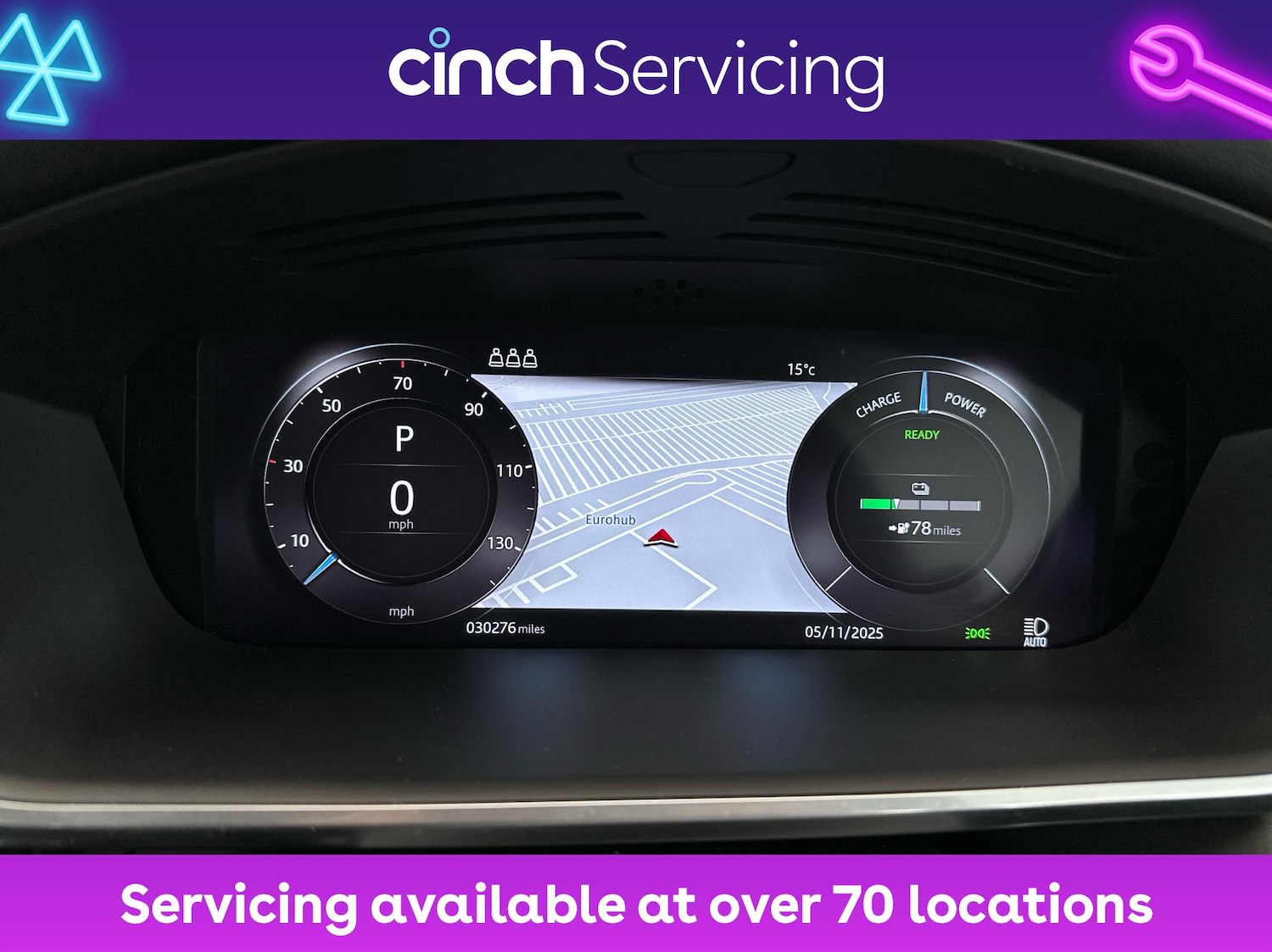 Used Jaguar I-Pace 2020 for sale - 76629678: Photo 18