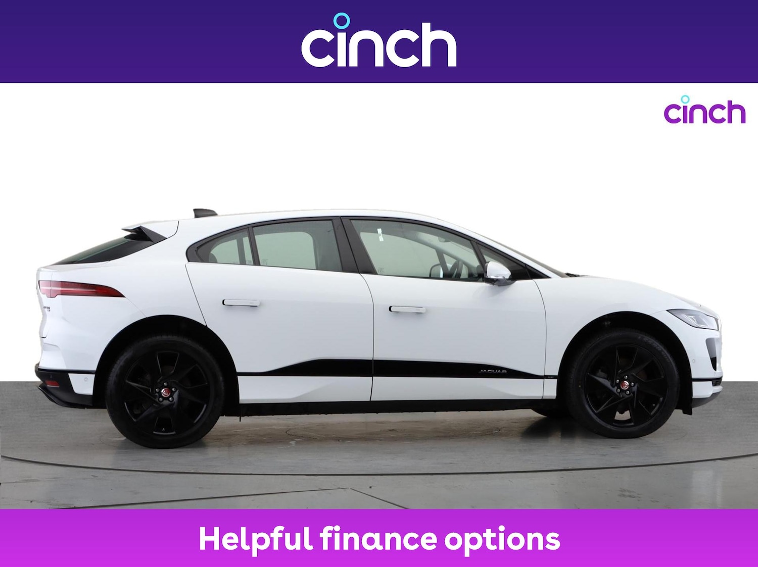 Used Jaguar I-Pace 2020 for sale - 76629678: Photo 2