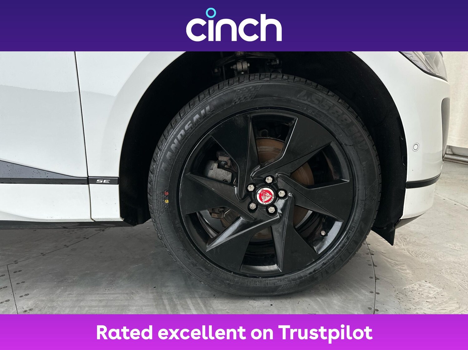 Used Jaguar I-Pace 2020 for sale - 76629678: Photo 28