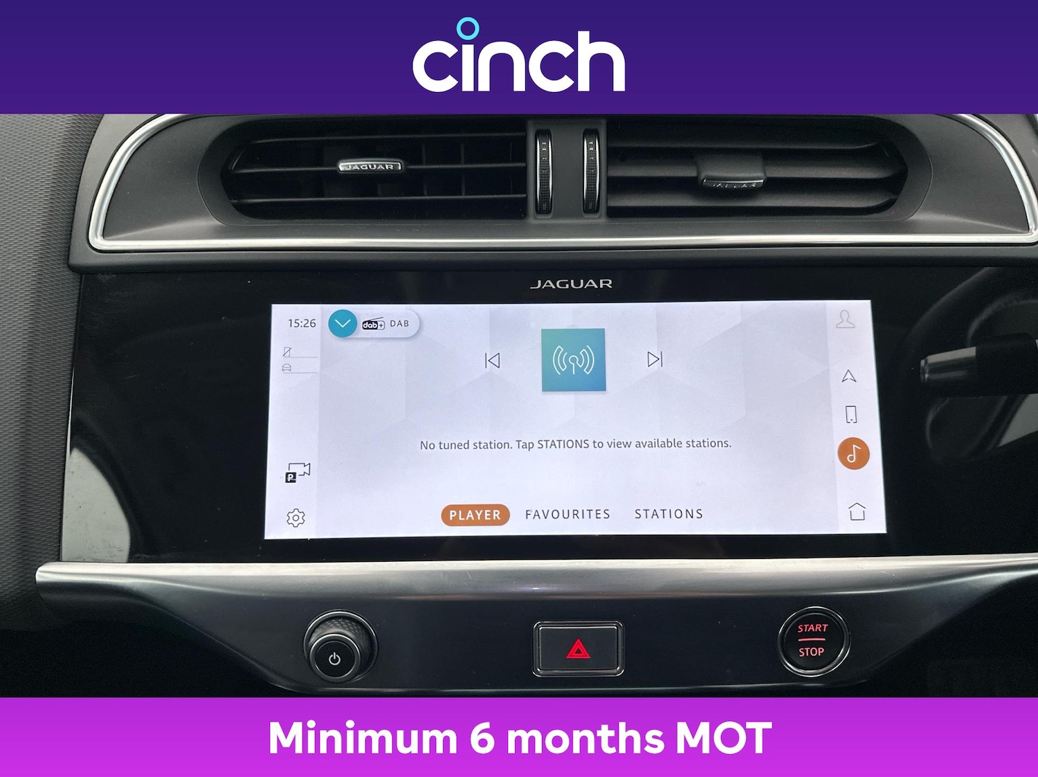 Used Jaguar I-Pace 2020 for sale - 76629678: Photo 32