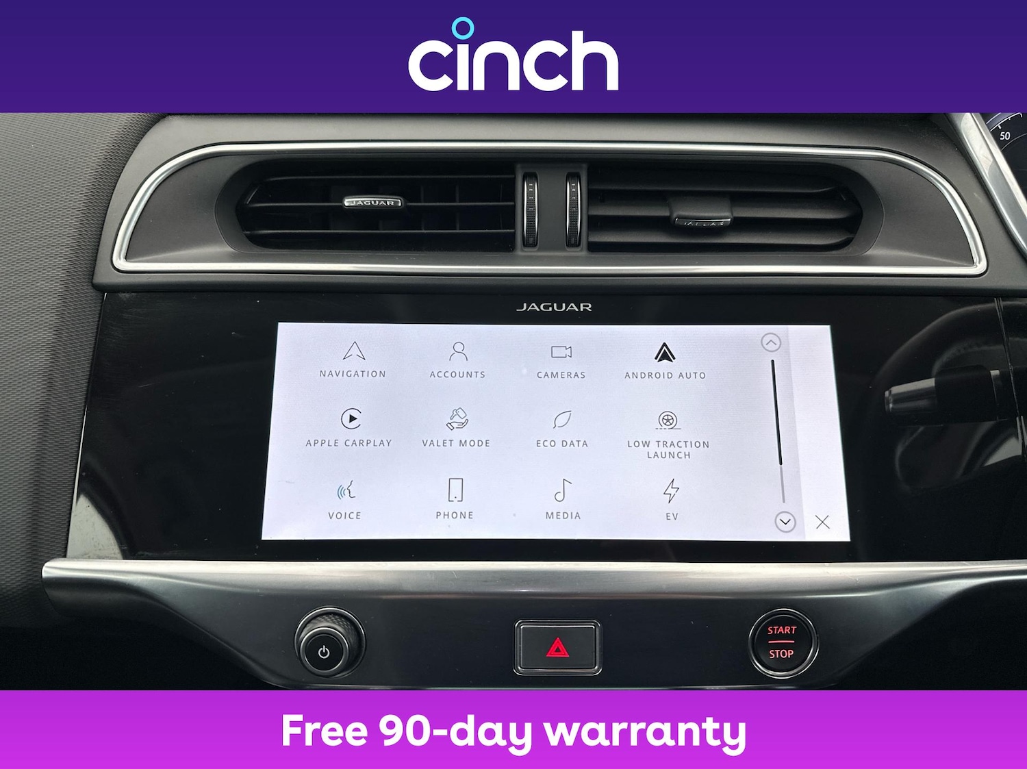 Used Jaguar I-Pace 2020 for sale - 76629678: Photo 34