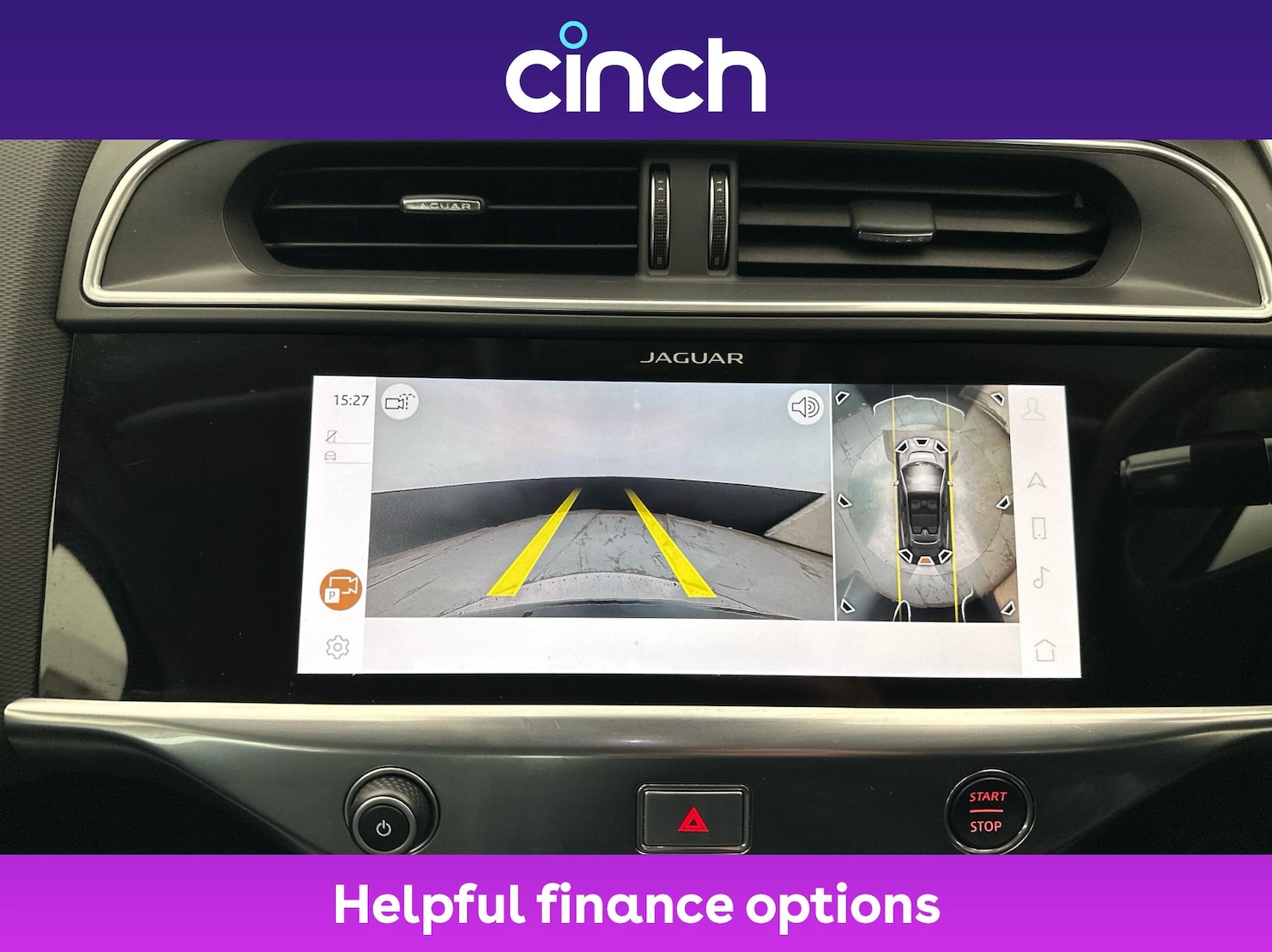 Used Jaguar I-Pace 2020 for sale - 76629678: Photo 35