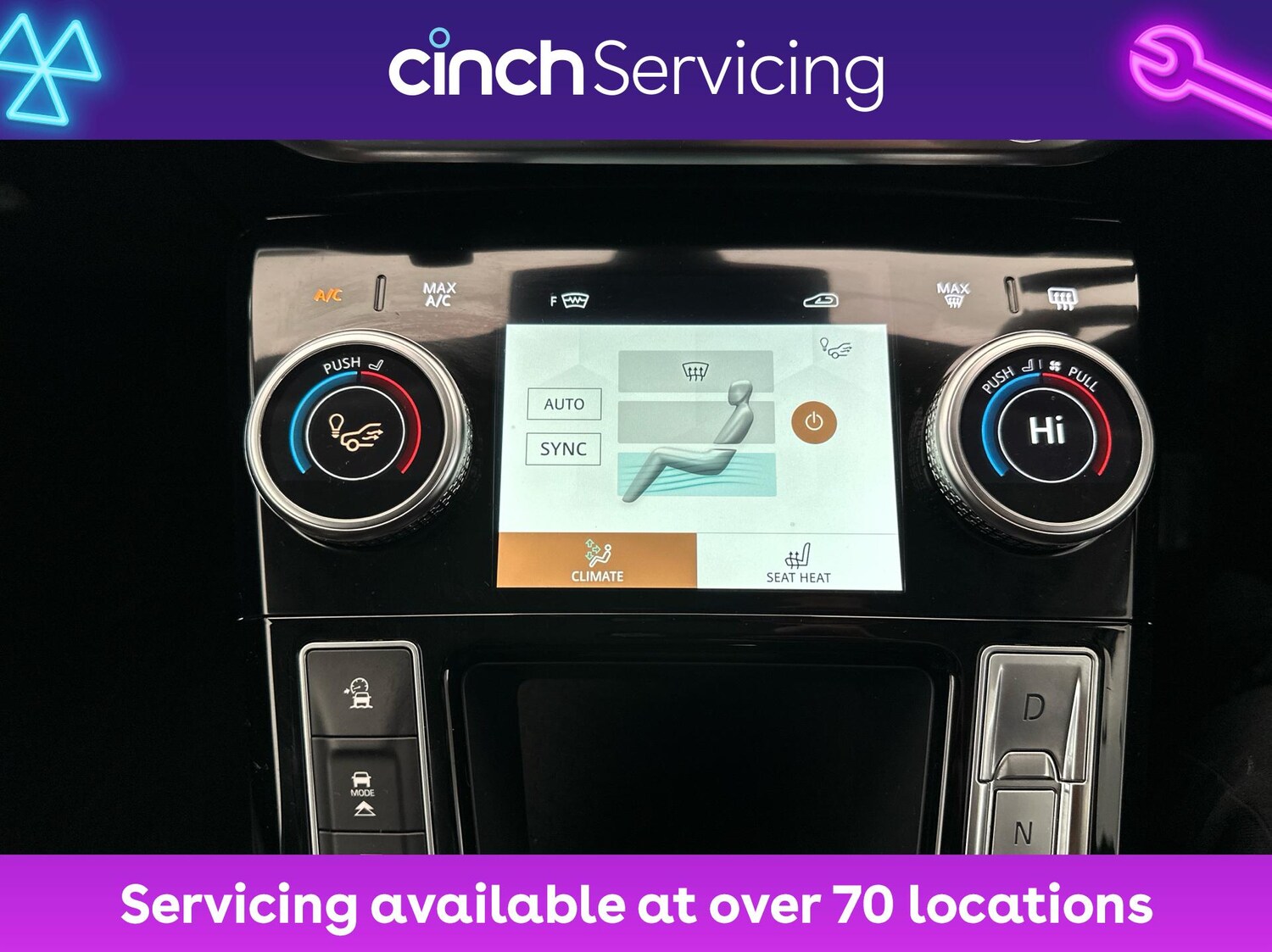 Used Jaguar I-Pace 2020 for sale - 76629678: Photo 36