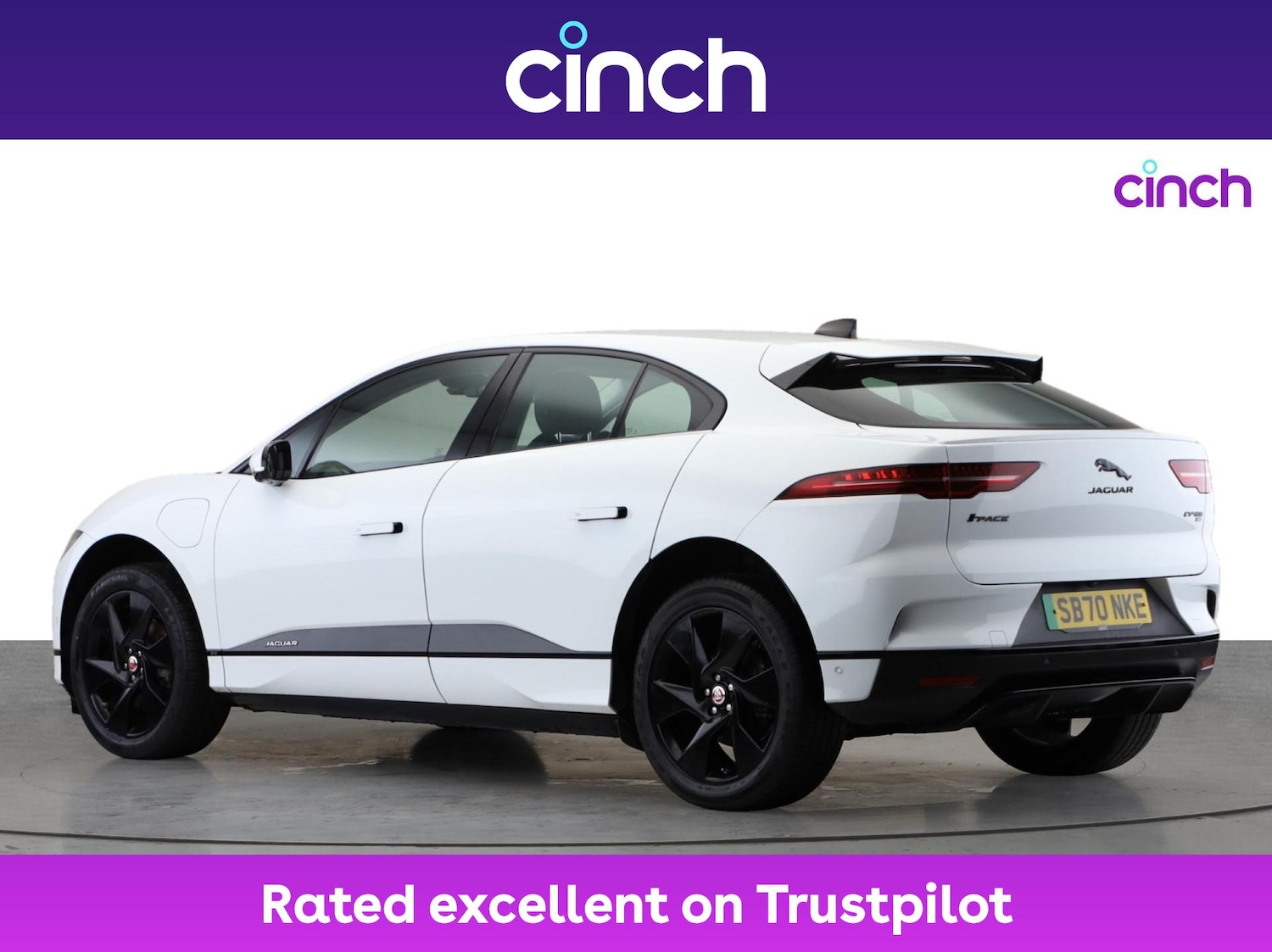 Used Jaguar I-Pace 2020 for sale - 76629678: Photo 6