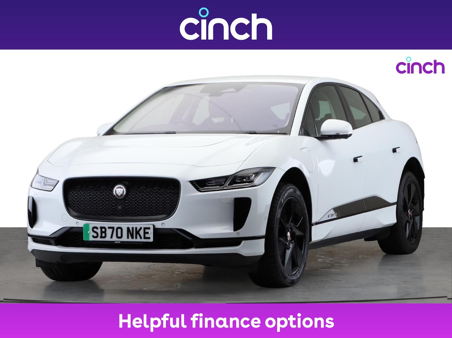 Used Jaguar I-Pace 2020 for sale - 76629678: Photo 9