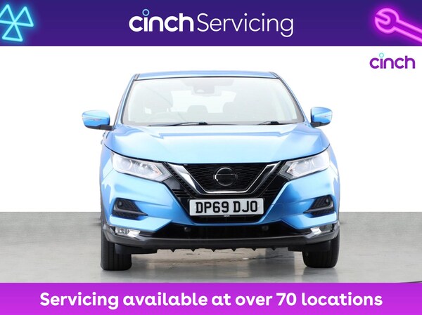 Used Nissan Qashqai 2019 for sale - 76119644: Photo 11