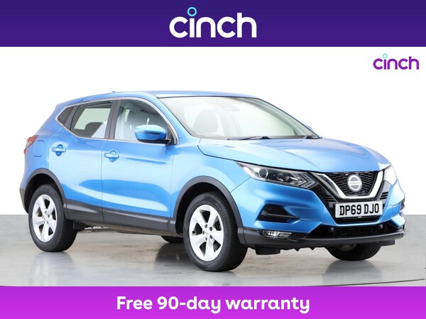 Used Nissan Qashqai 2019 for sale - 76119644: Photo 1