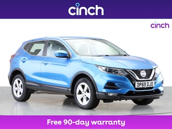 Nissan - Qashqai