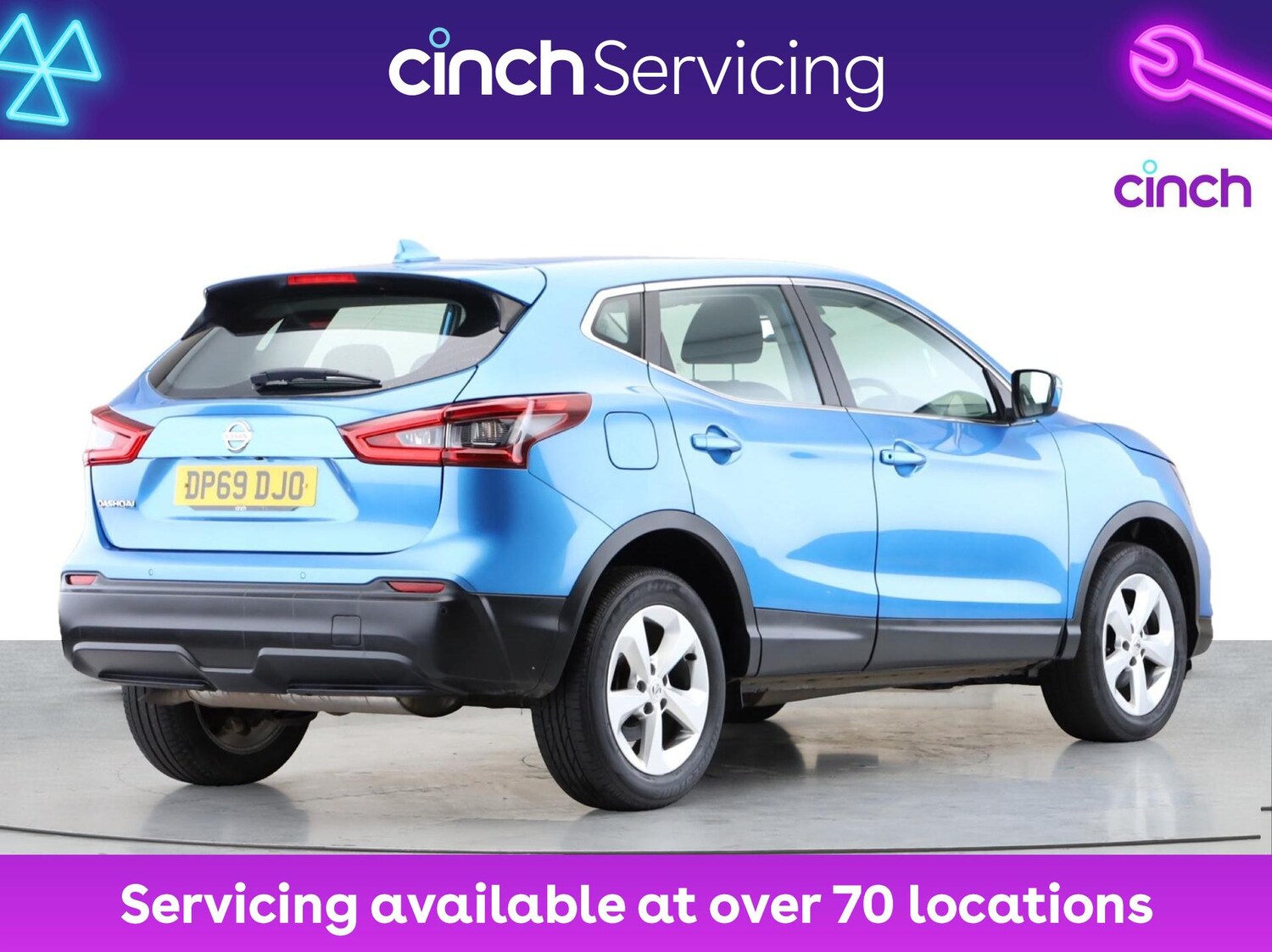 Used Nissan Qashqai 2019 for sale - 76119644: Photo 3