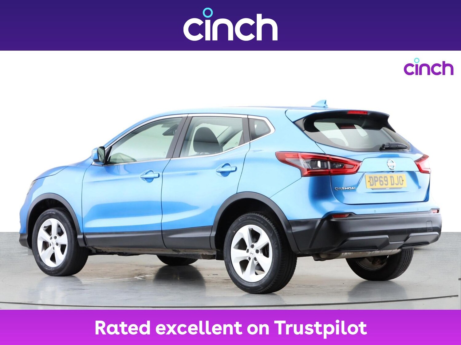 Used Nissan Qashqai 2019 for sale - 76119644: Photo 6
