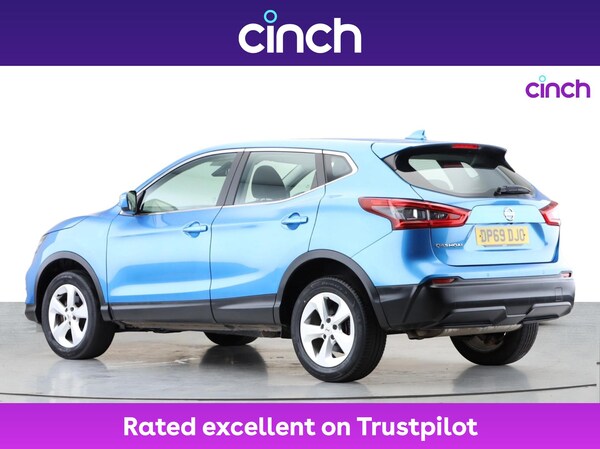Used Nissan Qashqai 2019 for sale - 76119644: Photo 6
