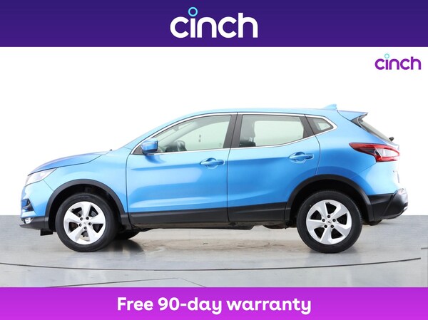 Used Nissan Qashqai 2019 for sale - 76119644: Photo 8