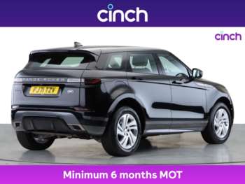 Used Land Rover Range Rover Evoque 2021 for sale - 75255444: Photo