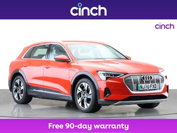 2020 - 300kW 55 Quattro 95kWh 5dr Auto