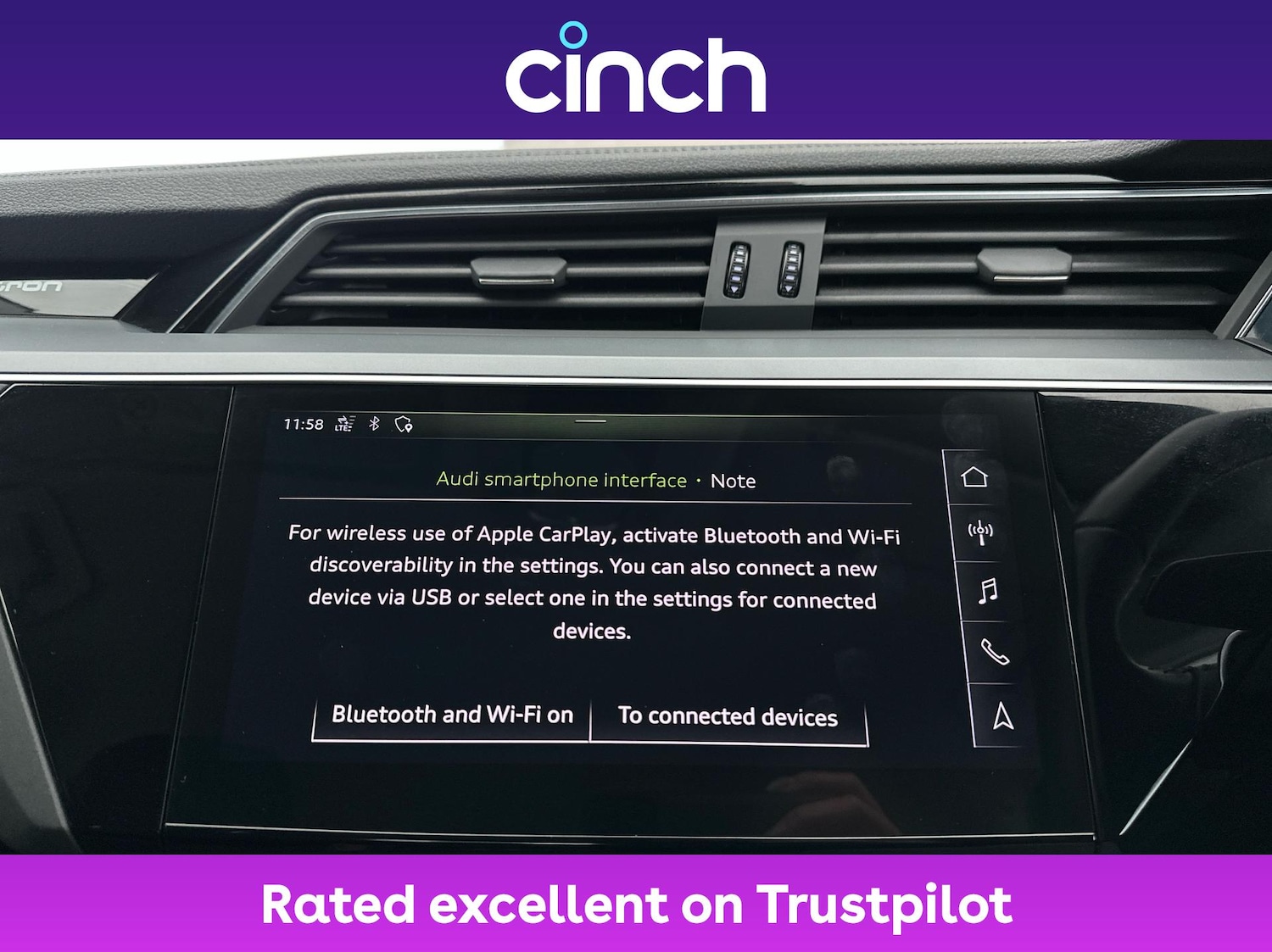 Used Audi e-tron 2020 for sale - 76164241: Photo 33