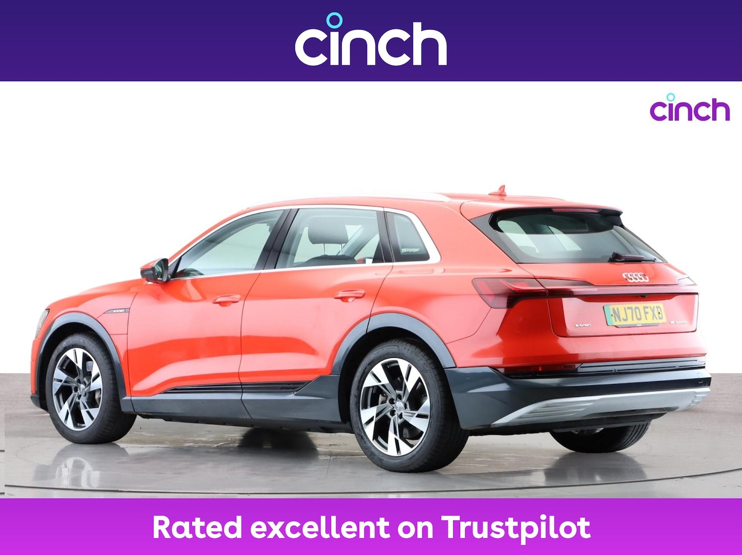 Used Audi e-tron 2020 for sale - 76164241: Photo 6