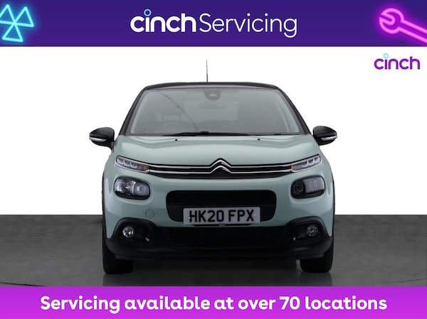Used Citroen C3 2020 for sale - 76297829: Photo 11
