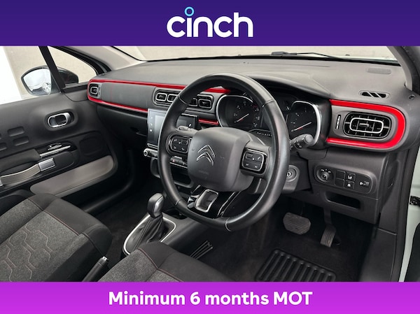 Used Citroen C3 2020 for sale - 76297829: Photo 12