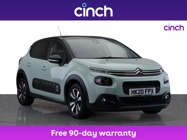 Used Citroen C3 2020 for sale - 76297829: Photo 1