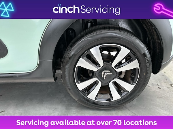 Used Citroen C3 2020 for sale - 76297829: Photo 26