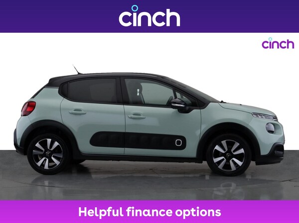 Used Citroen C3 2020 for sale - 76297829: Photo 2