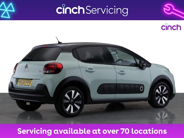 Used Citroen C3 2020 for sale - 76297829: Photo 3