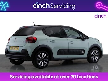 Used Citroen C3 2020 for sale - 76297829: Photo 3