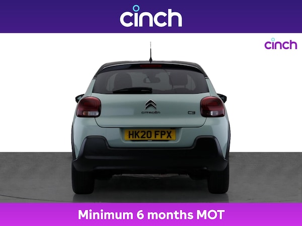 Used Citroen C3 2020 for sale - 76297829: Photo 5