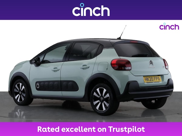 Used Citroen C3 2020 for sale - 76297829: Photo 6