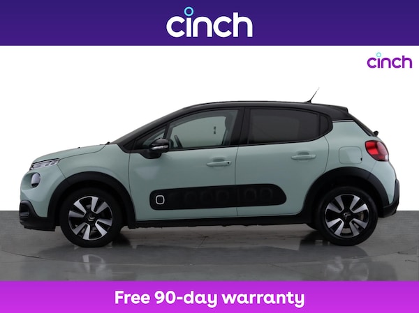 Used Citroen C3 2020 for sale - 76297829: Photo 8