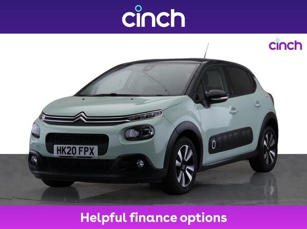 Used Citroen C3 2020 for sale - 76297829: Photo 9