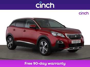 Peugeot - 3008