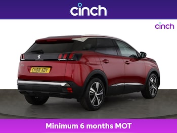 Used Peugeot 3008 2018 for sale - 75746344: Photo