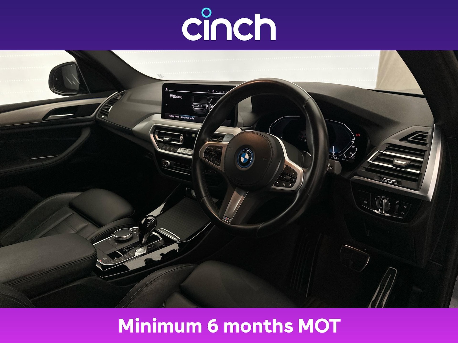 Used BMW X3 2022 for sale - 76977983: Photo 12