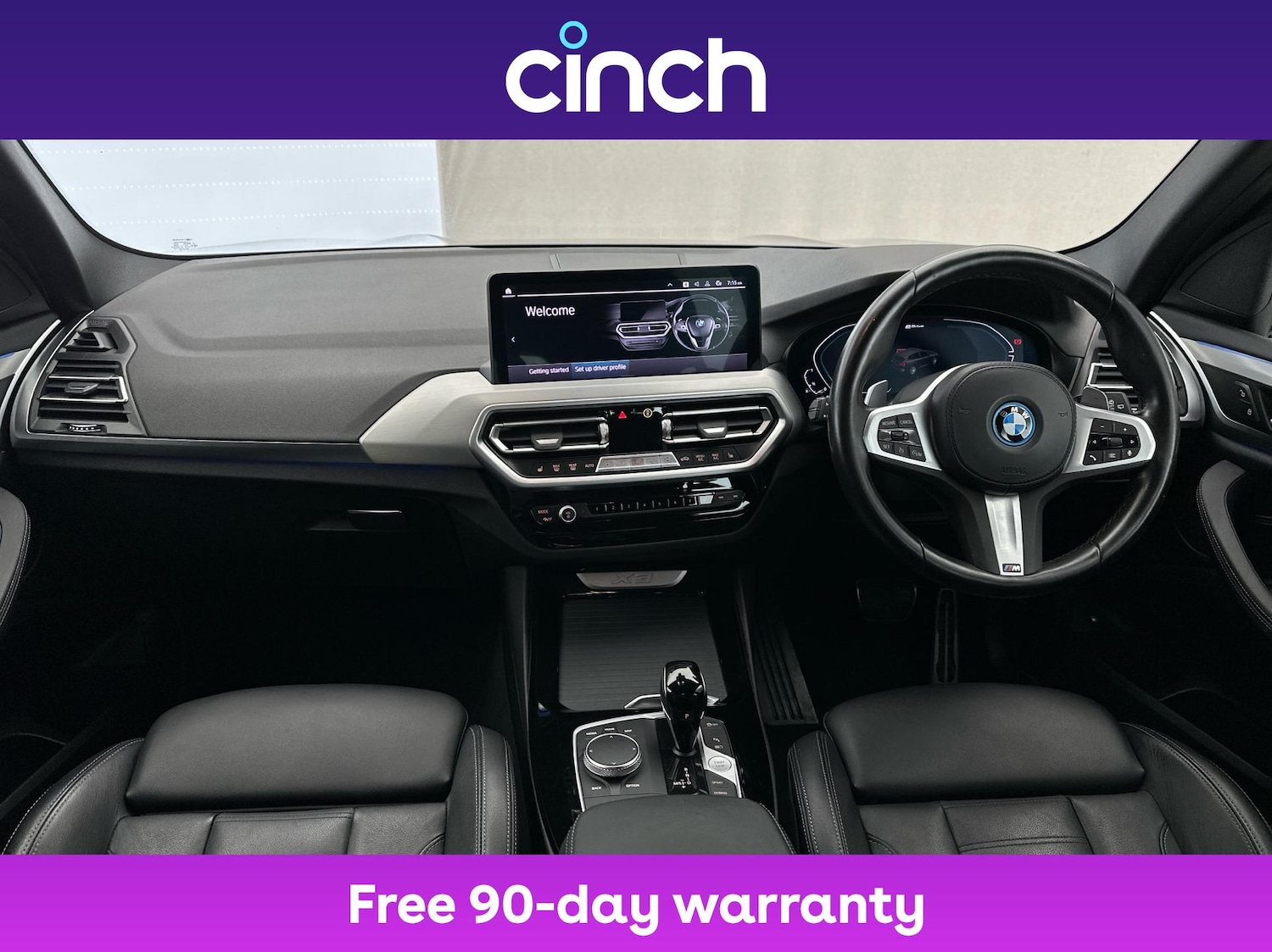 Used BMW X3 2022 for sale - 76977983: Photo 15