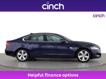 Used Jaguar XF 2017 for sale - 75445348: Photo