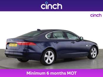 Used Jaguar XF 2017 for sale - 75445348: Photo