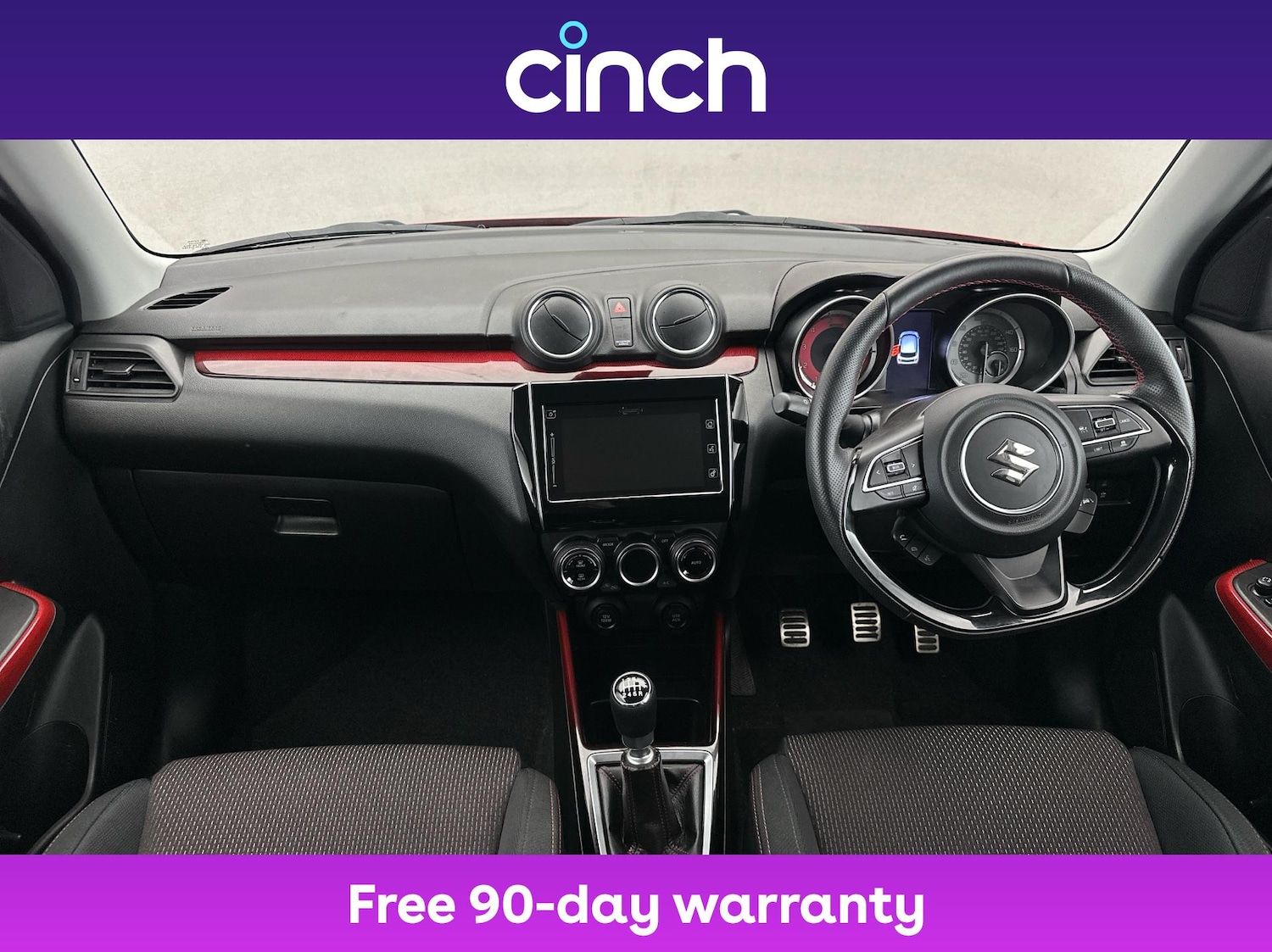 Used Suzuki Swift 2022 for sale - 76590355: Photo 15