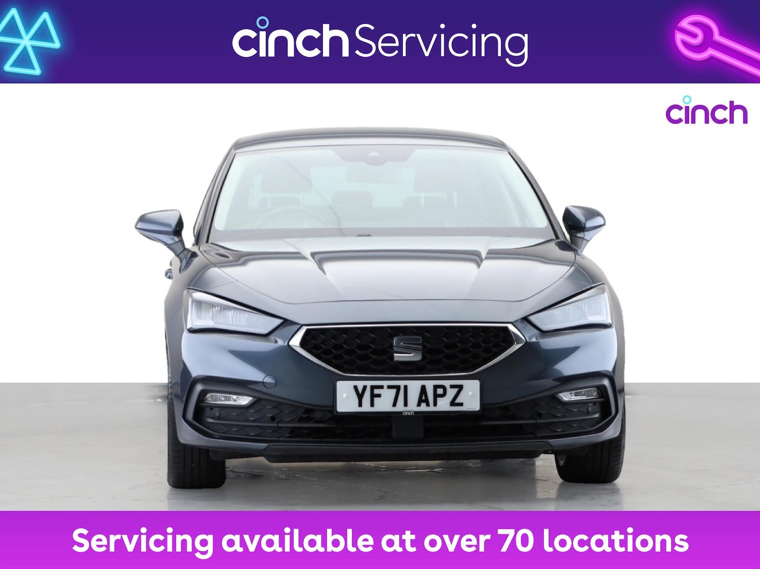 Used SEAT Leon 2021 for sale - 76508652: Photo 11